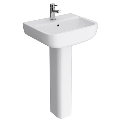 Rak Series 600 1 Tap Hole Basin