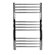 Reina Capo 400 x 1600 Straight Heated Towel Rail 