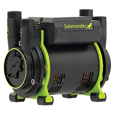 Salamander CT XTRA 1.5 Bar Positive Head Twin Pump