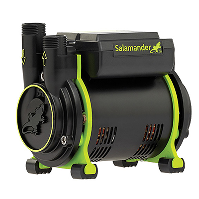 Salamander CT XTRA 1.5 Bar Positive Head Single Pump