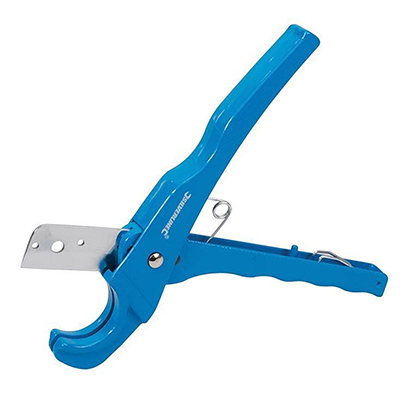 Plastic Hose & Pipe Cutter