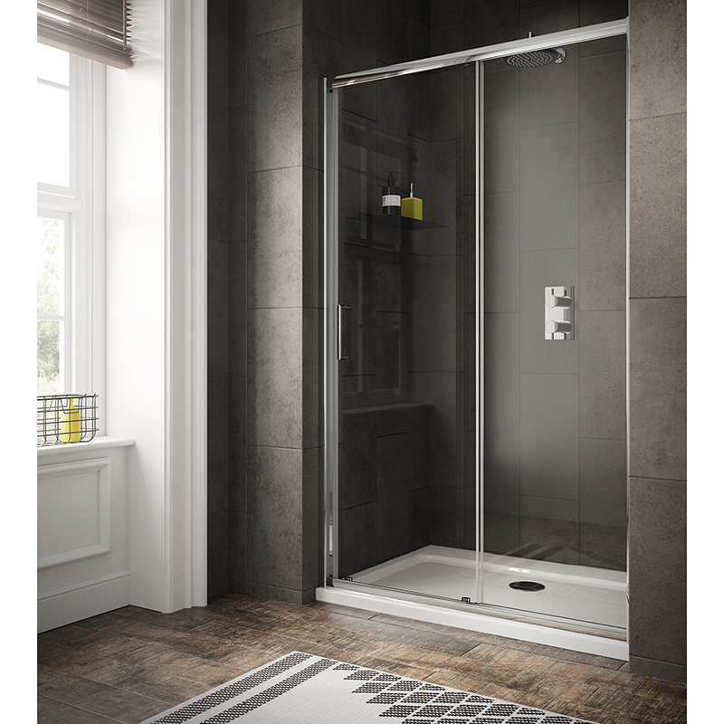 Sommer 6 Sliding Door - 1000mm