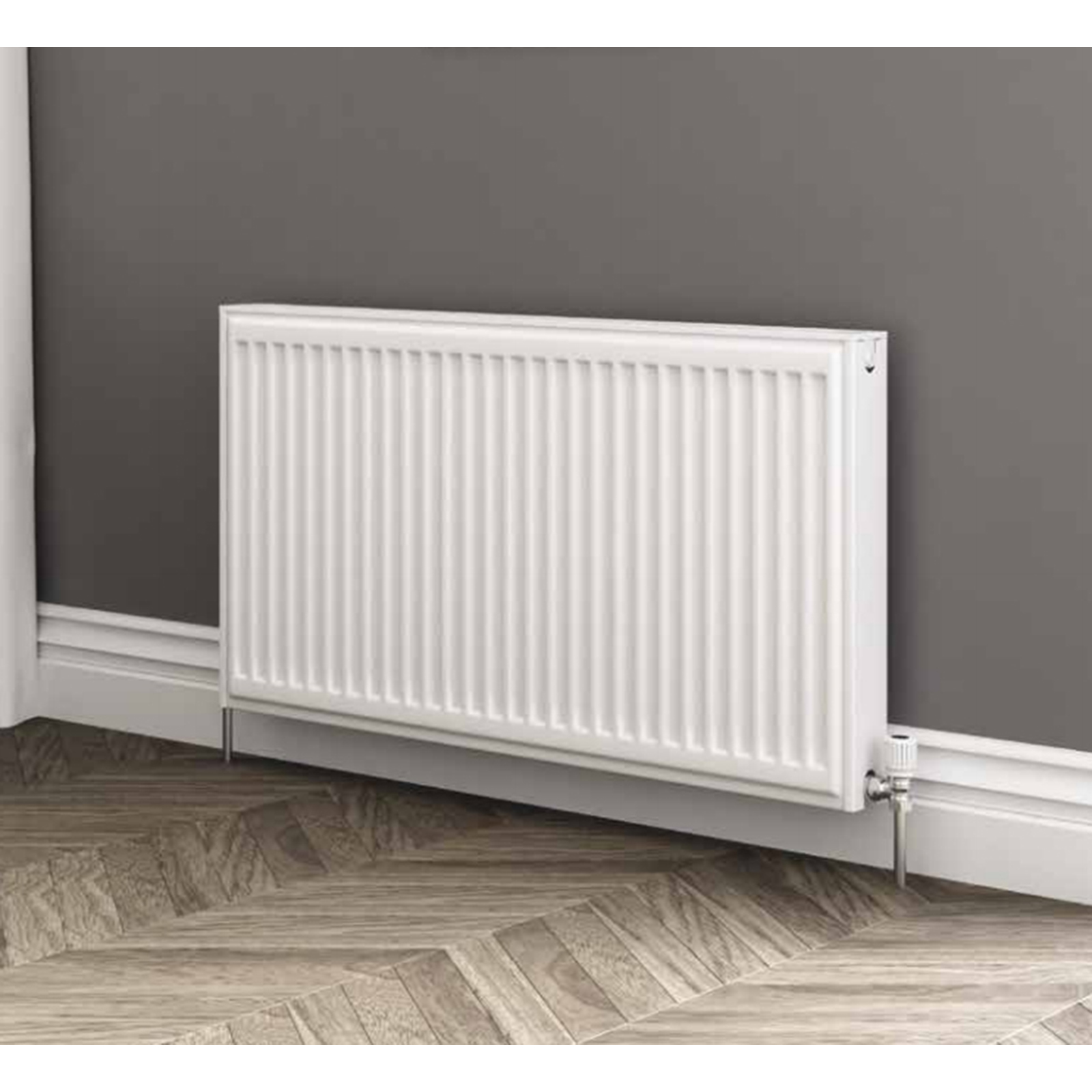 regio Onrustig Verleiding Prorad Compact Radiator 600 H x 1400 W Double Panel Plus P+ |  Radiators-Panel-Plus | Allbits.co.uk