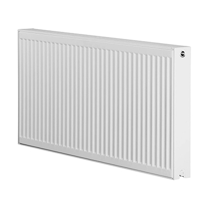 Prorad Compact Radiator 600 H x 400 W Double Panel Plus P+