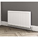 Prorad Compact Radiator 400 H x 2000 W Double Panel Plus P+