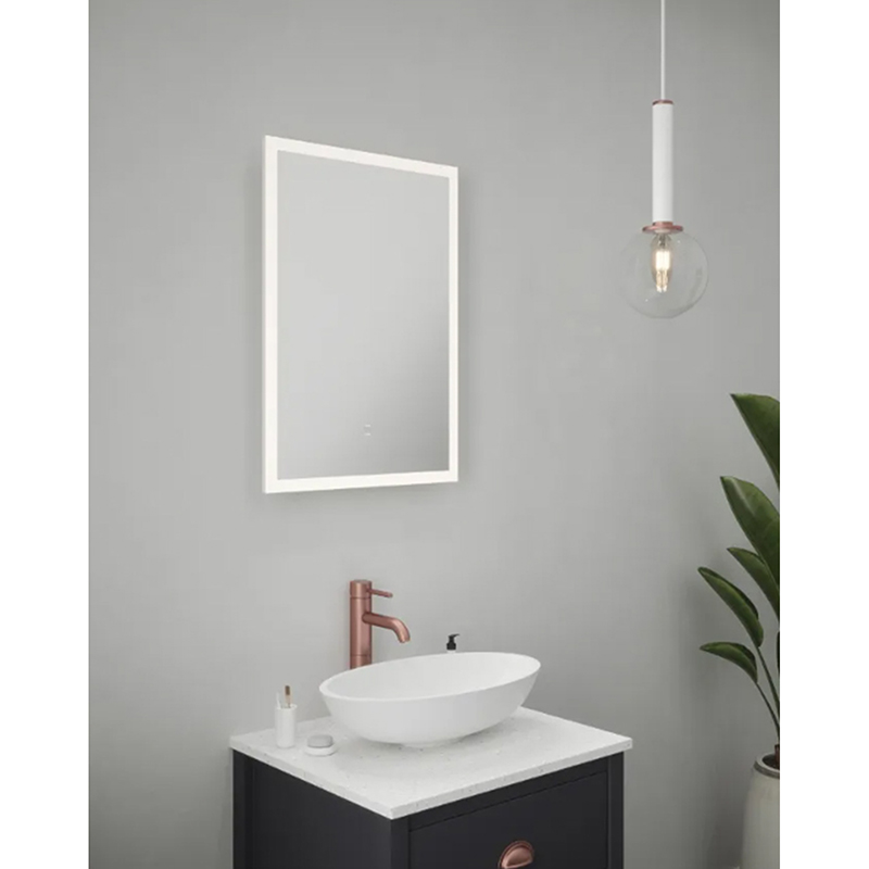 Belice Classic Mirror - 500 x 700mm