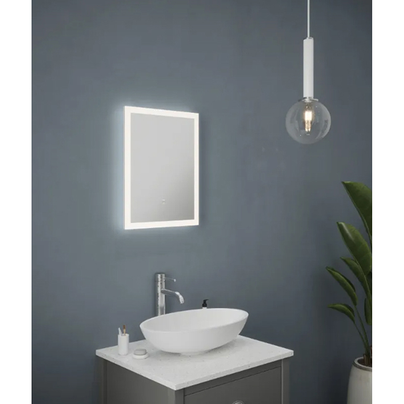 Malmo Classic Mirror - 390 x 500mm