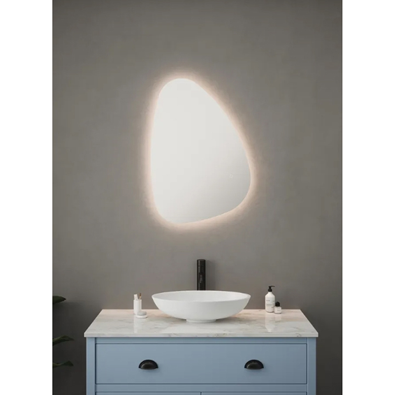 Nara Pebble Tunable Mirror - 550 x 800mm