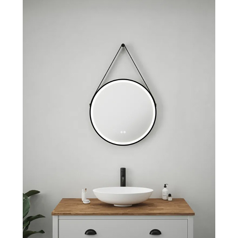 Valetta Tunable Black Mirror - 600mm