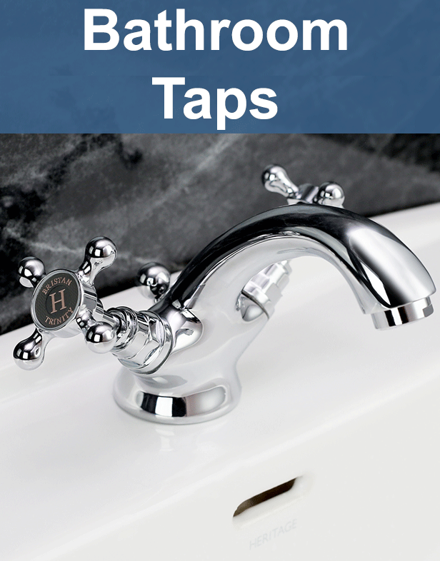 Bathroom Taps from Bristan